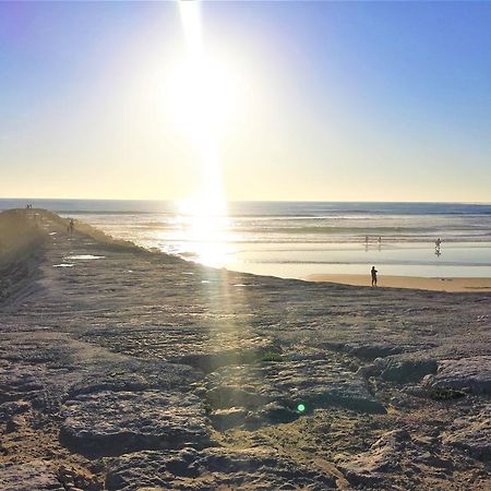 Ocean Beach House Hotel Costa da Caparica Exterior foto