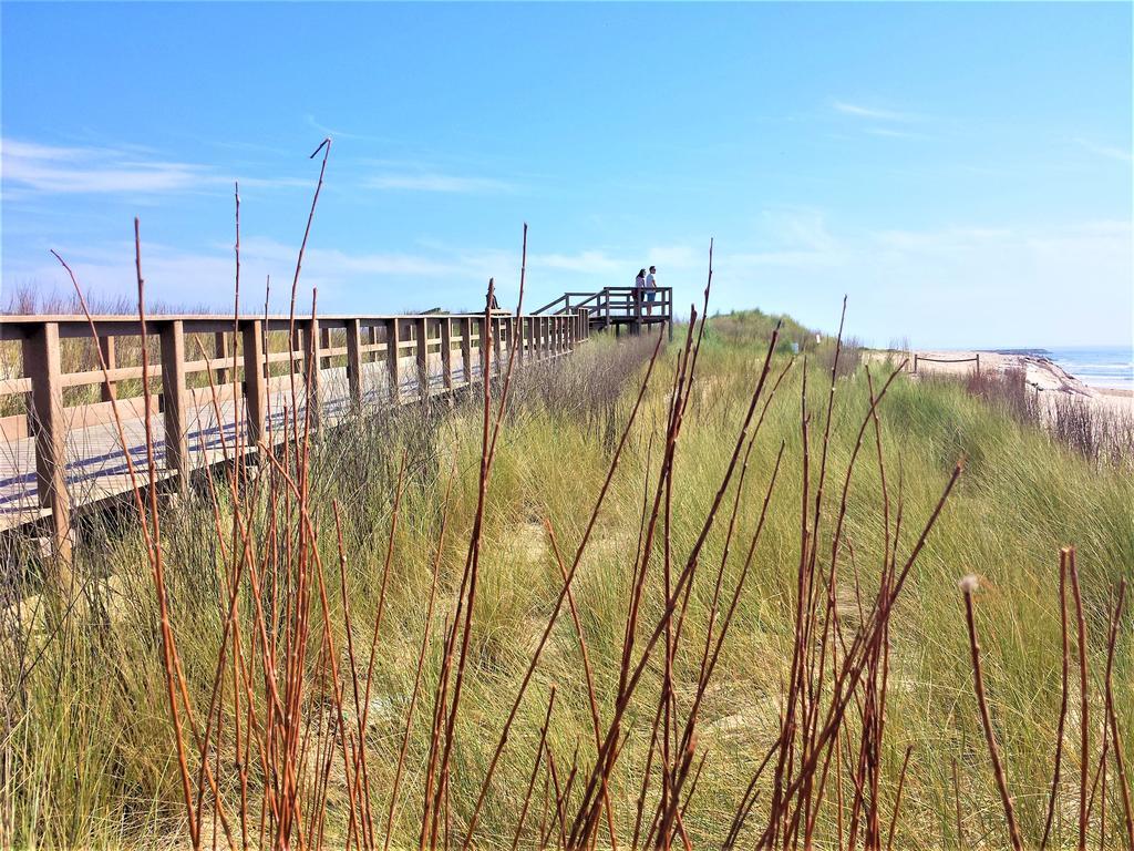 Ocean Beach House Hotel Costa da Caparica Exterior foto