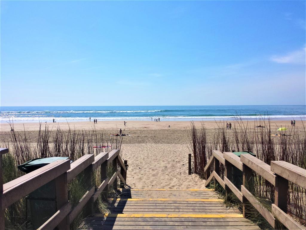 Ocean Beach House Hotel Costa da Caparica Exterior foto