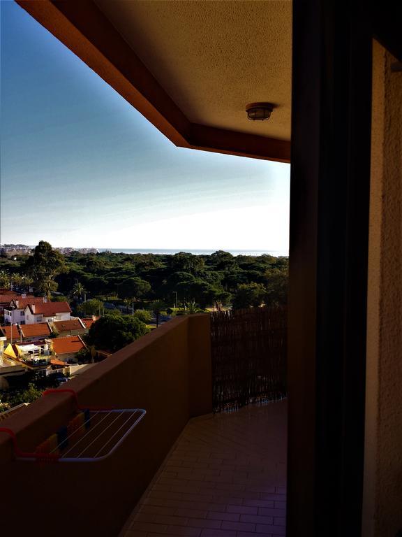 Ocean Beach House Hotel Costa da Caparica Exterior foto