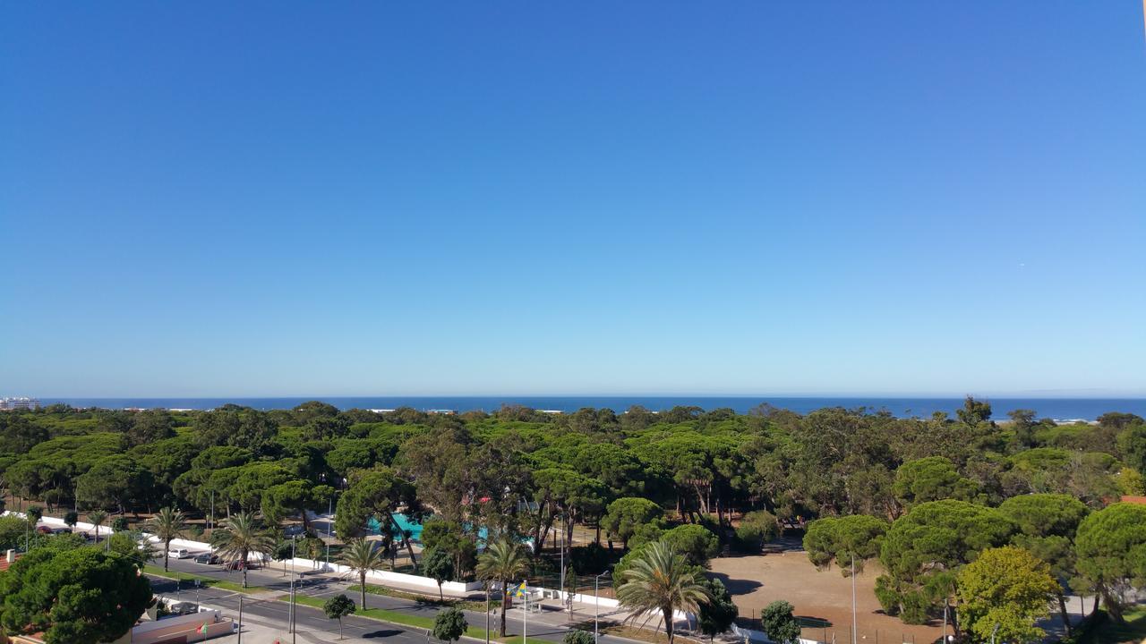 Ocean Beach House Hotel Costa da Caparica Exterior foto